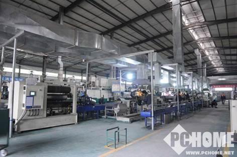 走进粤企500强的生产车间 探秘江南（中国）官网“智慧工厂”